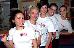 Quote rose alla Boxe Chivasso
