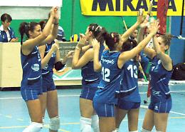 VOLLEY. La Lilliput Settimo di B1 passa al PalaGerbi di Asti