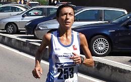 CORSA SU STRADA. Mancini brilla alla Maratona di Roma
