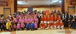 Le Majorettes di Ozegna compiono 40 anni