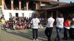 Oltre cento ragazzi all'Oratorio di Pavone