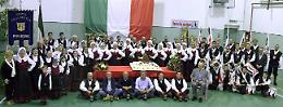 40 anni del Gruppo Folcloristico di Piverone