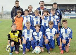 Torino, Juventus e Novara nell'albo d'oro del Torneo Forza Ragazzi