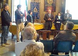 Presentato il libro “Rivarolo Canavese Città: 1863-2013”