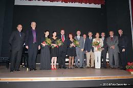 Il teatro comunale di San Giorgio dedicato a Teresa Belloc