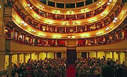 ROMA. Week end: Teatro; in scena Barbareschi, Asti, Saviano