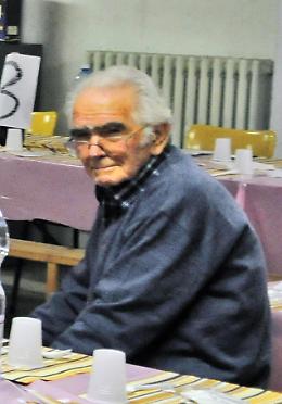 In lacrime per Antonio Panico, ex dipendente Farmitalia e volontario della Croce Rossa 