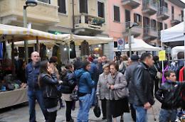 La pioggia non ferma la Festa d’Autunno