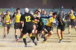 Vittorie e sorrisi per il Rugby San Mauro