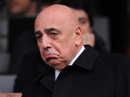 CALCIO. Galliani, ho parlato molto bene di Allegri a Agnelli