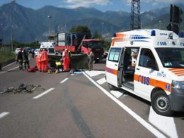 GARESSIO. E' Elio Boccato la vittima dell'incidente sul Colle di Nava