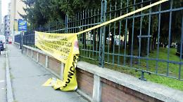 Vandali in azione contro gli “Amici della Musica”