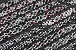 ROMA. Economia: in Italia il settore automobilistico in ripresa