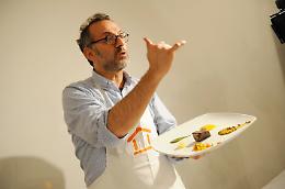 LONDRA. Chef Bottura scala la classifica '50 Best'. E' secondo dopo Roca