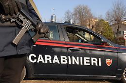 MONCALIERI. Droga: cane antidroga dei carabinieri scova dosi di hashish nei bagni di scuola