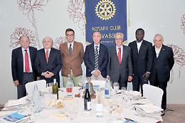 Rotary per il Burkina Faso