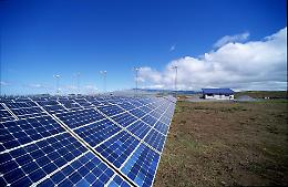 LEVONE. Al via i lavori per l'installazione dei pannelli fotovoltaici.