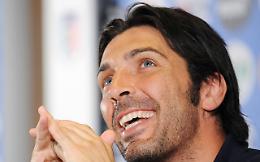 JUVENTUS. Entusiasmo Buffon, "Juve può far partita con tutti"