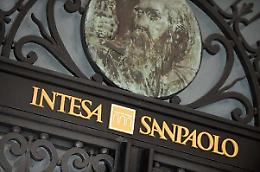 TORINO. Isis: bandiere a mezz'asta in Gallerie Intesa Sanpaolo