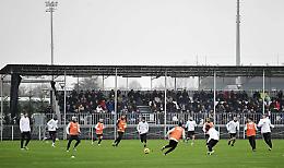 CALCIO. Juve prepara sfida al Real, sabato festa tricolore