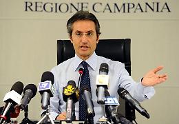 ROMA.  Caldoro; sull'immigrazione il Sud è impegnato; il Nord faccia sua parte