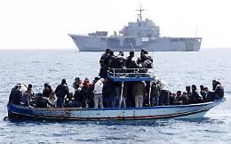 ROMA. Migranti:ripresi sbarchi, in 150 a Lampedusa in 3 giorni