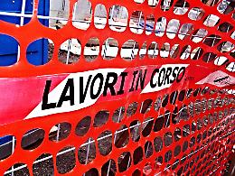 FRONT. Venerdi sera chiude il ponte sul torrente Malone