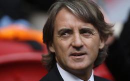 CALCIO. Mancini, "ce la vedremo con Juve e Milan"