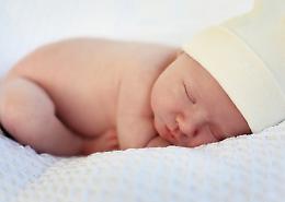 ROMA. Morte in culla per 300 bimbi l'anno in Italia