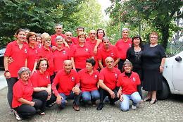 La comunità di Orsara festeggia San Michele