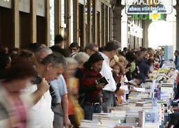 TORINO. Al via Portici di Carta, 2 km libri nel centro di Torino