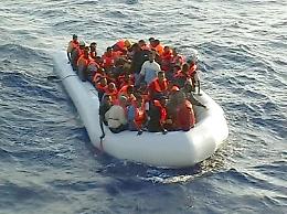 REGGIO CALABRIA. Migranti: in arrivo nave con 487 a bordo