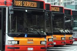 TORINO. Scioperi: per Gtt adesione trasporto pubblico al 31%