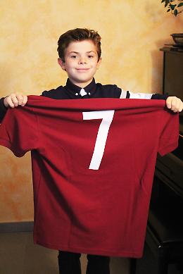 Stefano, 10 anni e la Prima Visione su Raiuno