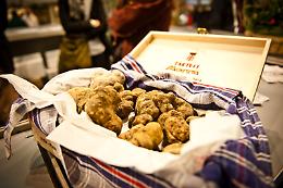 ASTI. Fiera regionale tartufo, tre week end ad Asti