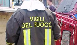 Principio di incendio al rettorato dell'Università di Torino