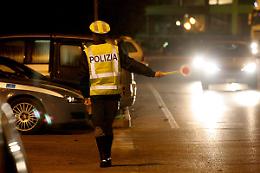 Controlli nella notte tra Torino e Moncalieri: patenti ritirate per droga alla guida
