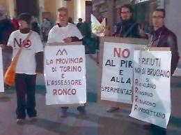 Cronaca di un pirogassificatore annunciato, il voto o il “vuoto” di Ivrea? 