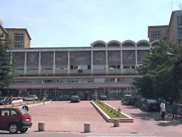 VERCELLI. S'allagano alcune stanze del reparto dialisi dell'ospedale