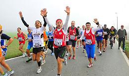 Il Gruppo Sportivi Chivassesi alla Turin Marathon