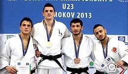 Regis d’argento al Campionato Europeo Under 23