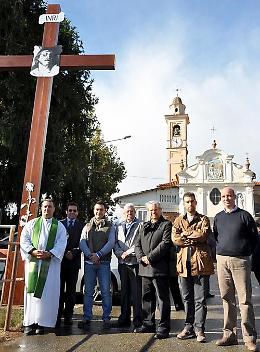 La Grande Croce a Spineto