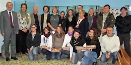 Consegnate le borse di studio alle giovani guide turistiche