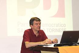 SAN MAURO. Pd, il "direttivo della verità" è stato rinviato (per evitare il caos)