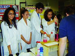 Che successo il  Festival della Scienza