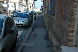 Via Siccardi fa schifo. Embè?