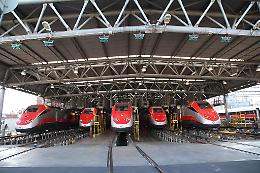 ROMA. Ferrovie: calano servizi e passeggeri, ritardi e aumentano costi biglietti