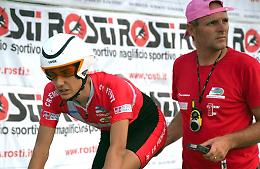 Doppio quinto posto di Martinetti ai tricolori di ciclismo su pista