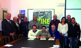Le Finali dei Campionati Italiani Elite presentate a Galliate