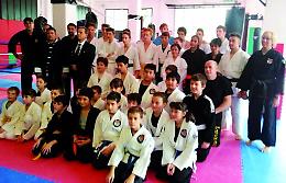 Grande successo per la palestra Orvasha